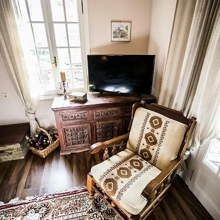 Lejlighed Traditional With Garden In Portaria,pelion *