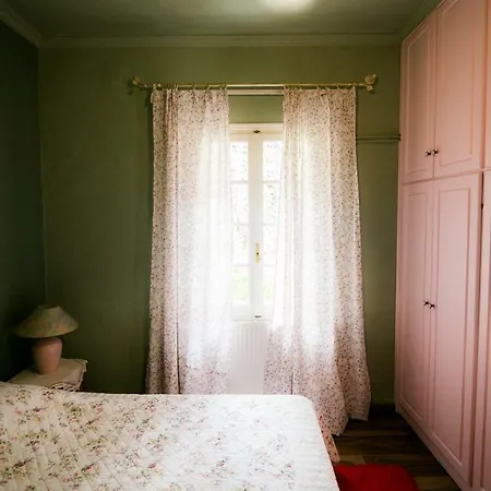 Traditional With Garden In Portaria,pelion *