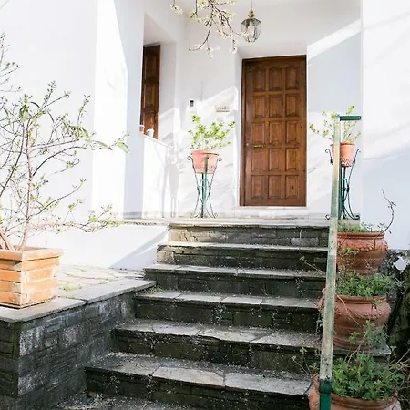 Traditional With Garden In Portaria,pelion